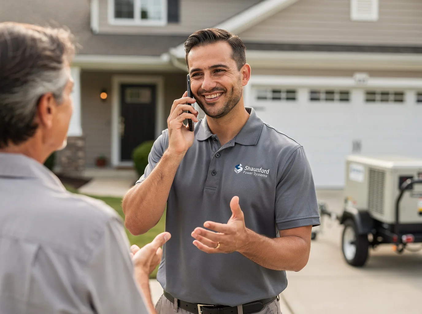 Generator Installation Freistatt, MO FAQs